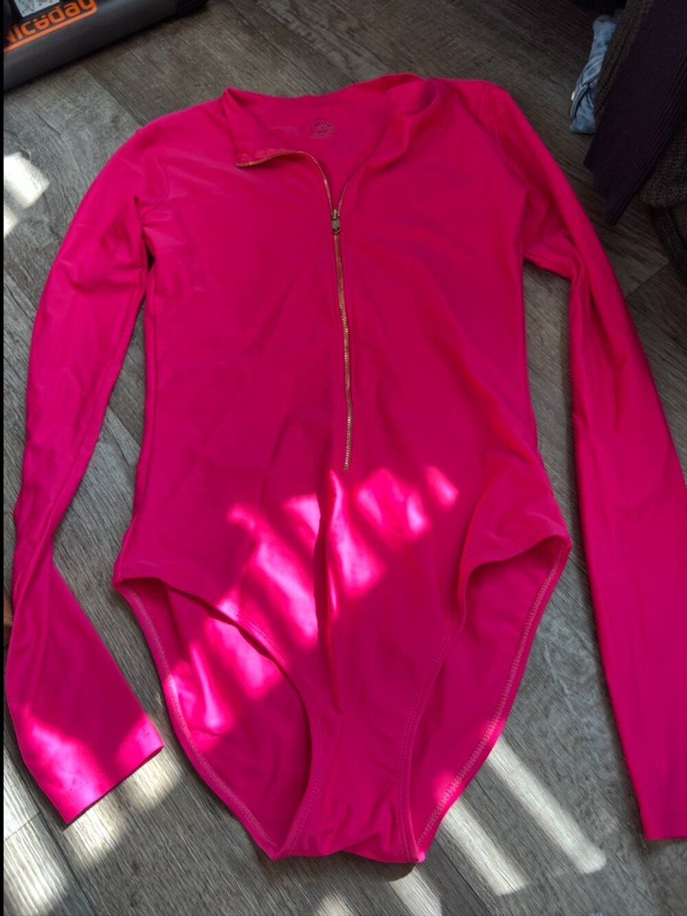 Mott50 pink swimsuit